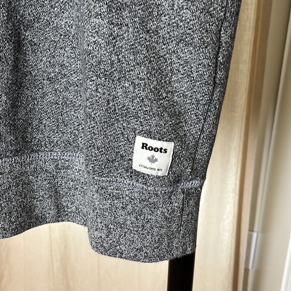 Roots dockside dress salt and pepper xxs - Picture 2 of 6